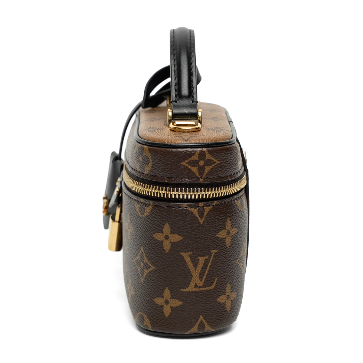 Louis Vuitton Reverse Monogram Vanity Chain Pouch