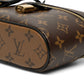 Louis Vuitton Reverse Monogram Vanity Chain Pouch