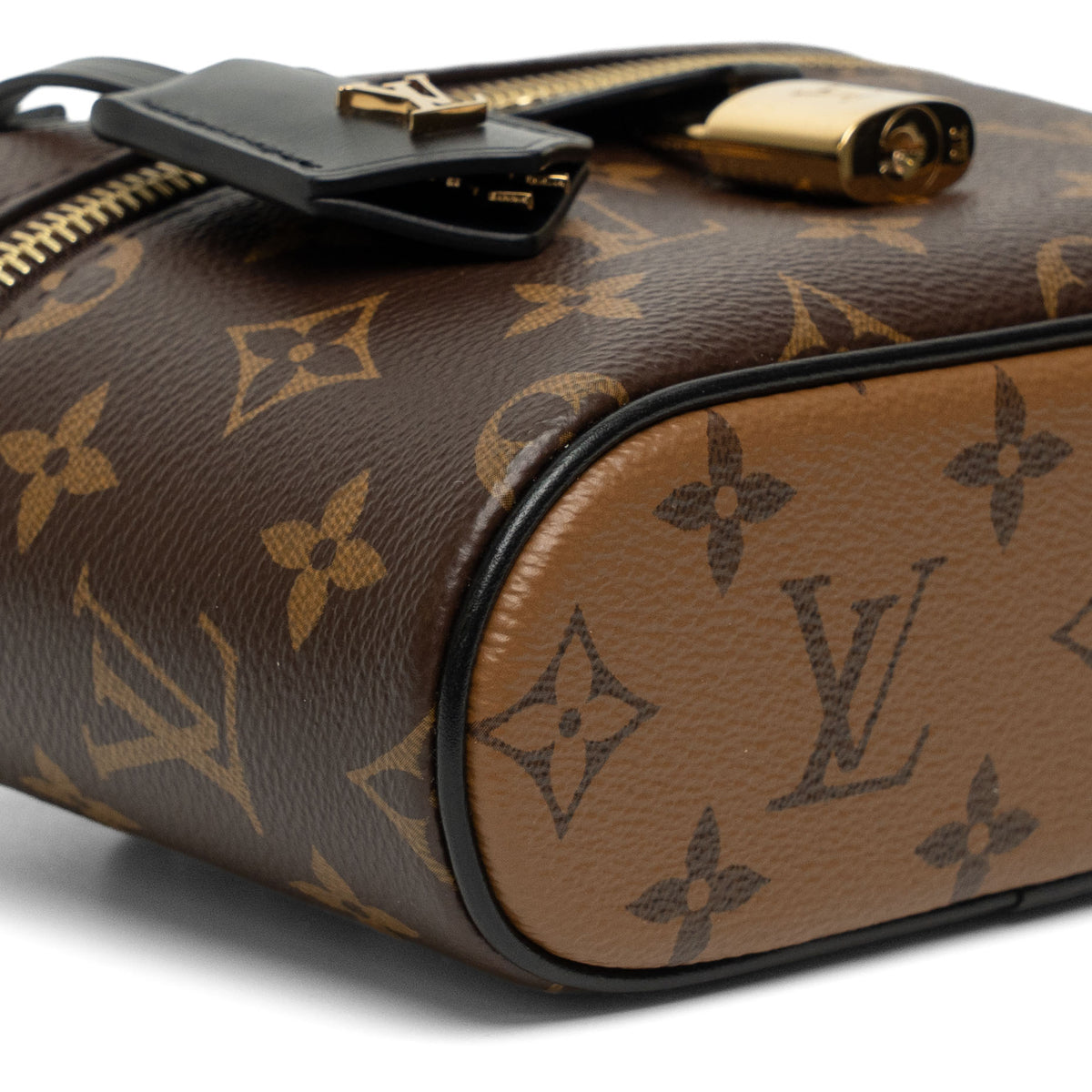 Louis Vuitton Reverse Monogram Vanity Chain Pouch