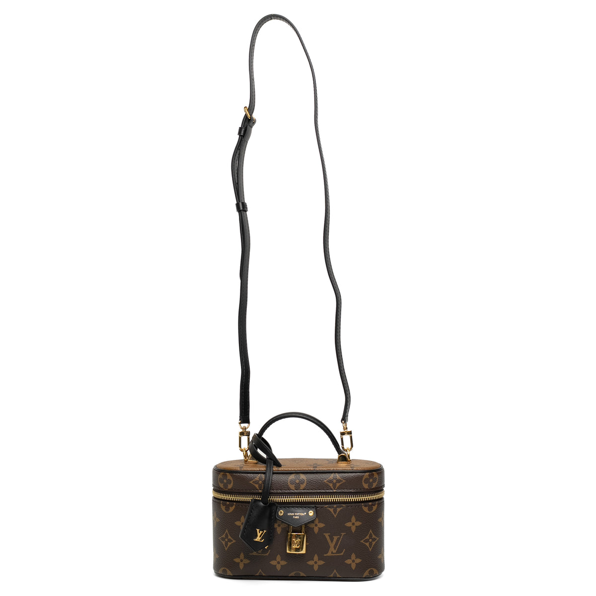 Louis Vuitton Reverse Monogram Vanity Chain Pouch