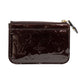 Louis Vuitton Monogram Vernis Amarante Key Pouch