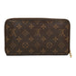 Louis Vuitton Monogram Zippy Wallet Organizer