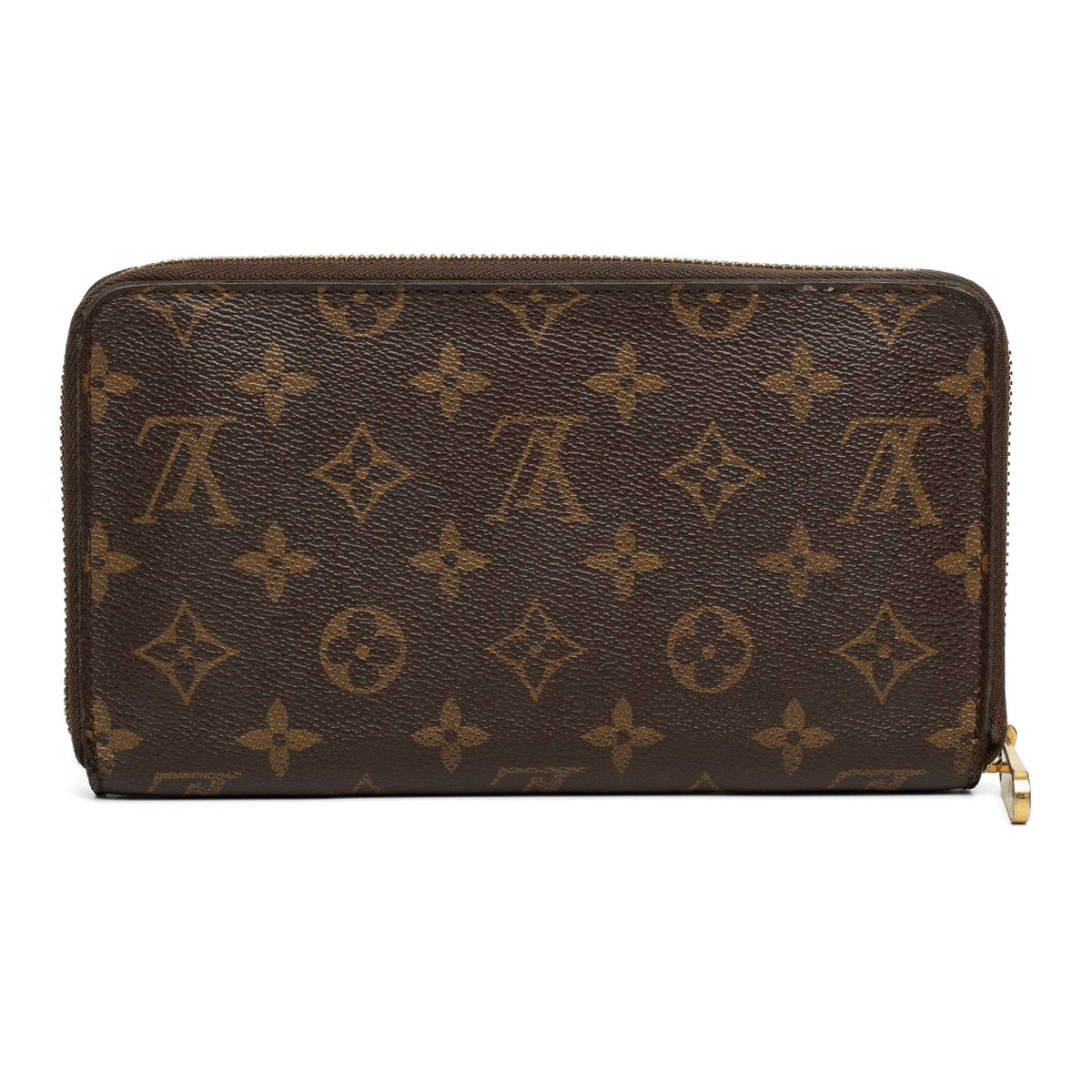 Louis Vuitton Monogram Zippy Wallet Organizer