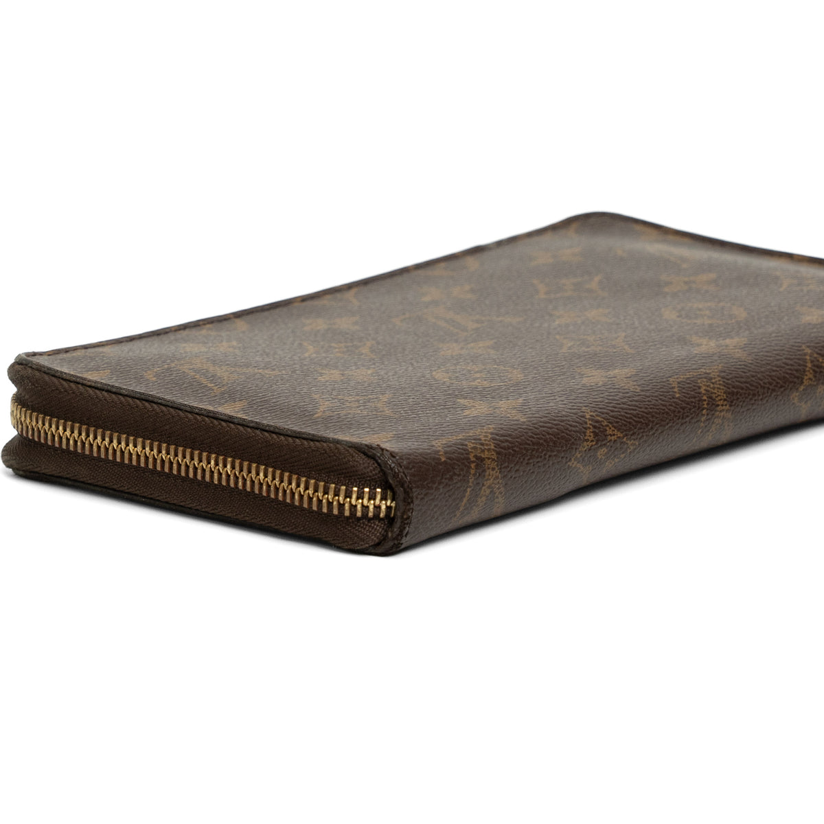 Louis Vuitton Monogram Zippy Wallet Organizer