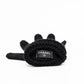 Chanel Coco Mark Black Knit Gloves