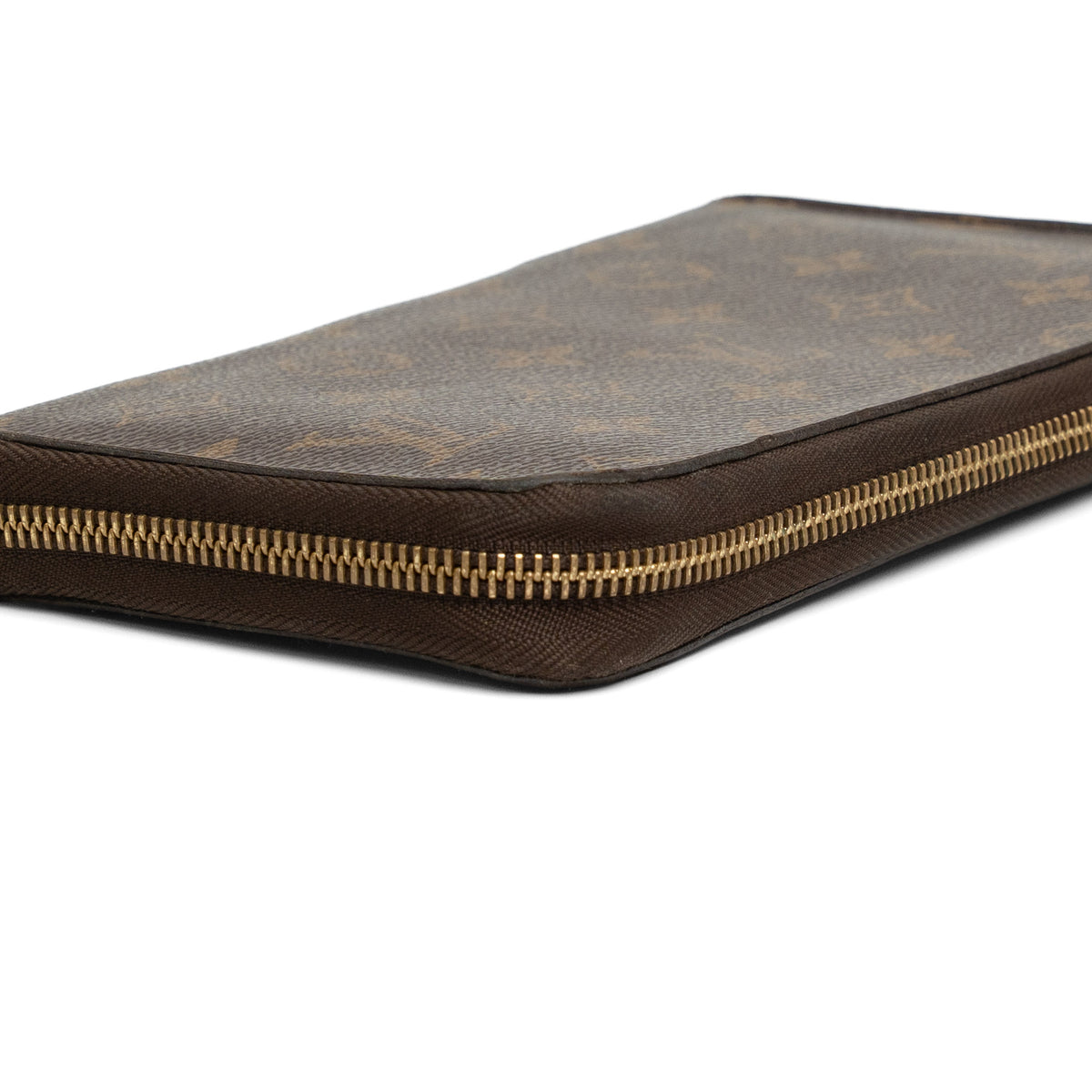 Louis Vuitton Monogram Zippy Wallet Organizer
