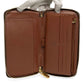 Louis Vuitton Monogram Zippy Wallet Organizer