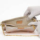 Louis Vuitton Multi Pochette Accessoires Peach Monogram Canvas Bag