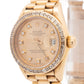 Rolex Datejust 26mm 18K Gold Diamond Watch