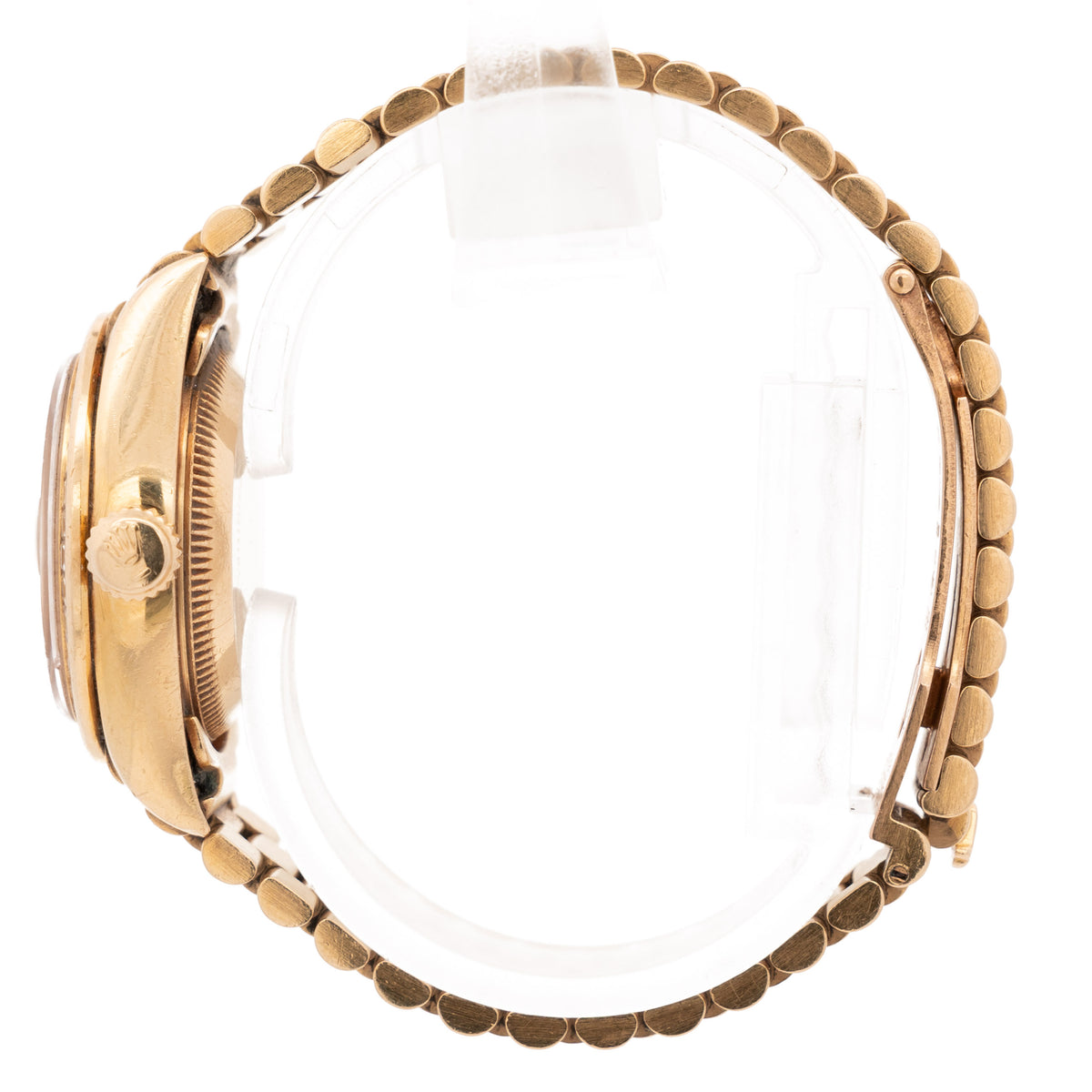 Rolex Datejust 26mm 18K Gold Diamond Watch