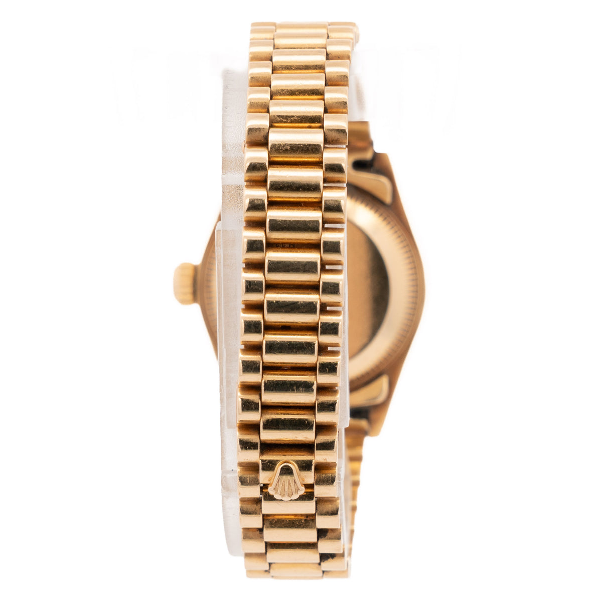 Rolex Datejust 26mm 18K Gold Diamond Watch