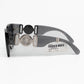 Versace Medusa Grey Square Sunglasses