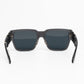 Versace Medusa Grey Square Sunglasses