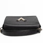 Louis Vuitton Twist PM Black Epi Leather Chain Bag