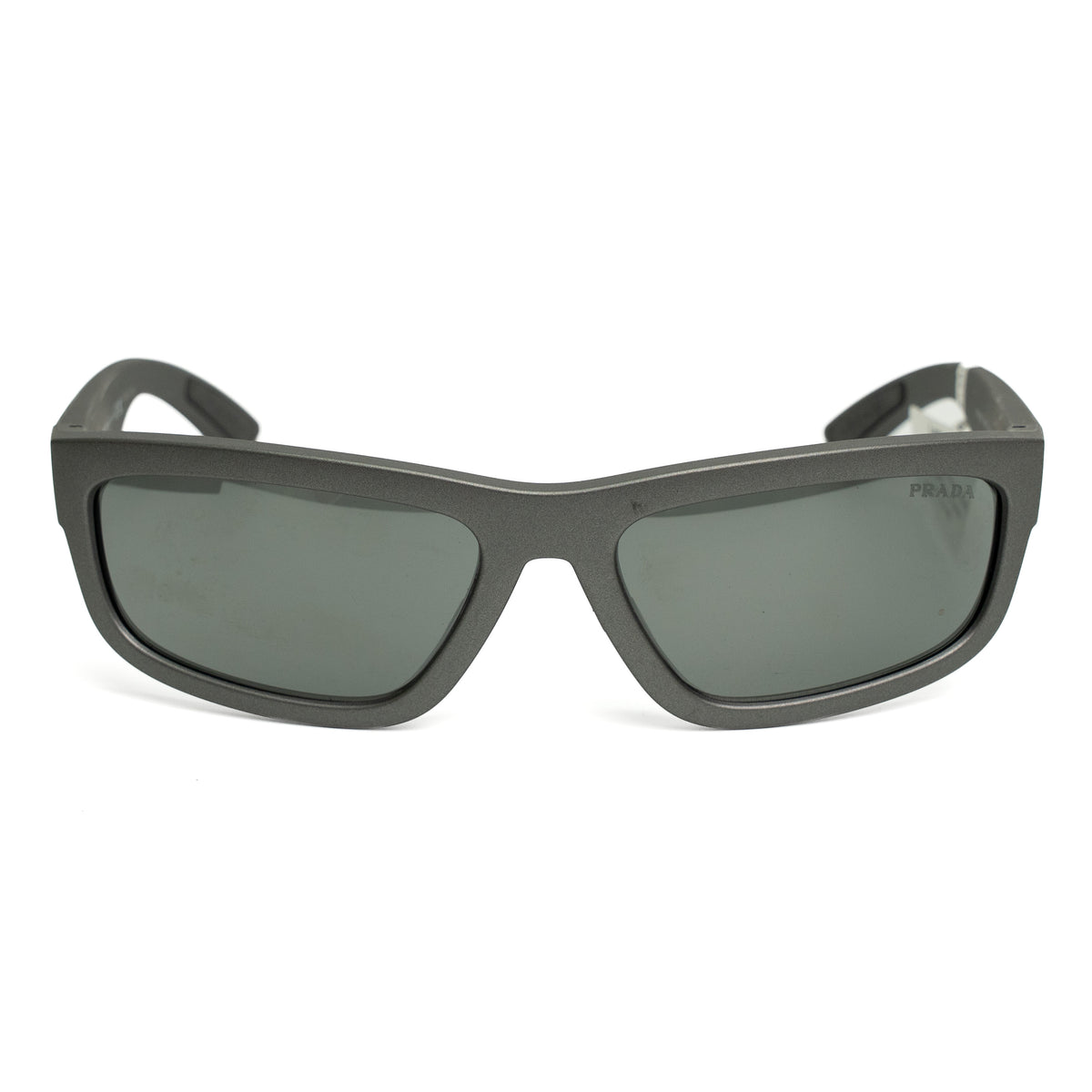 Prada Linea Rossa PS 05ZS Grey Sunglasses