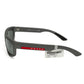 Prada Linea Rossa PS 05ZS Grey Sunglasses