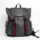 Gucci GG Supreme Web Drawstring Backpack