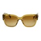 Versace VE4437U Honey Medusa Sunglasses