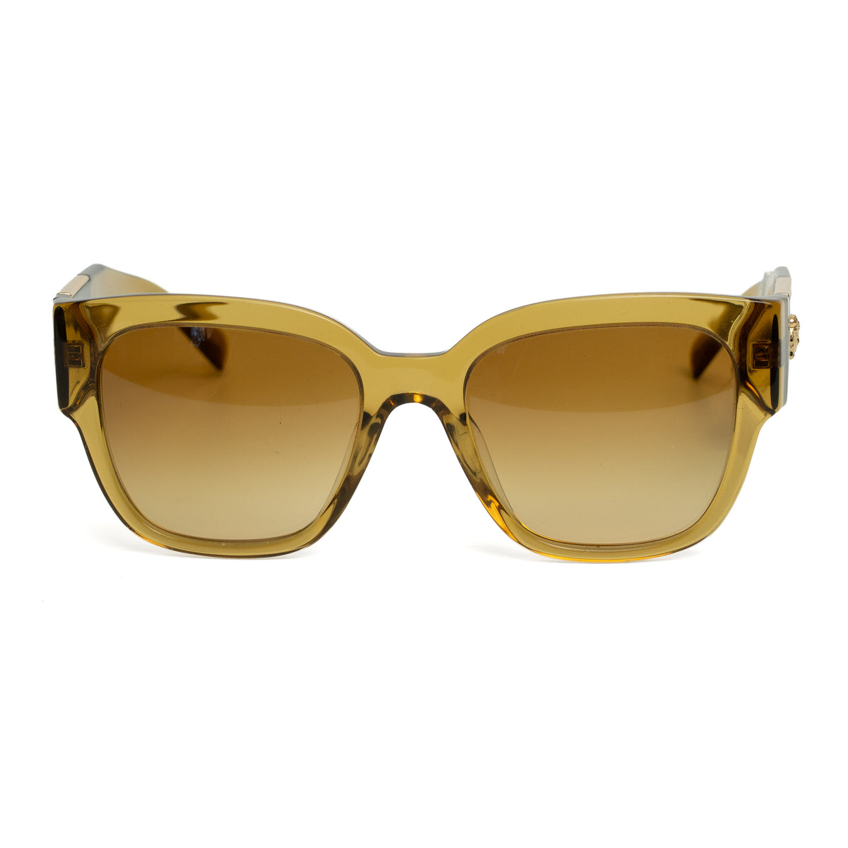 Versace VE4437U Honey Medusa Sunglasses
