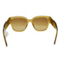 Versace VE4437U Honey Medusa Sunglasses