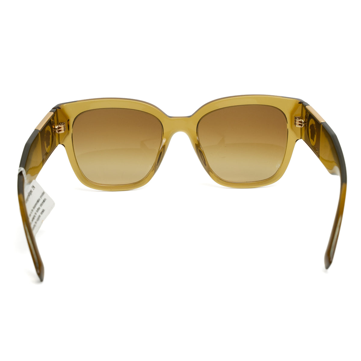 Versace VE4437U Honey Medusa Sunglasses