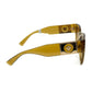 Versace VE4437U Honey Medusa Sunglasses