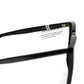Gucci GG0022S Black Cat-Eye Sunglasses