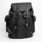 Louis Vuitton Christopher Damier Graphite Backpack Bag