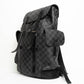 Louis Vuitton Christopher Damier Graphite Backpack Bag