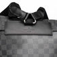 Louis Vuitton Christopher Damier Graphite Backpack Bag