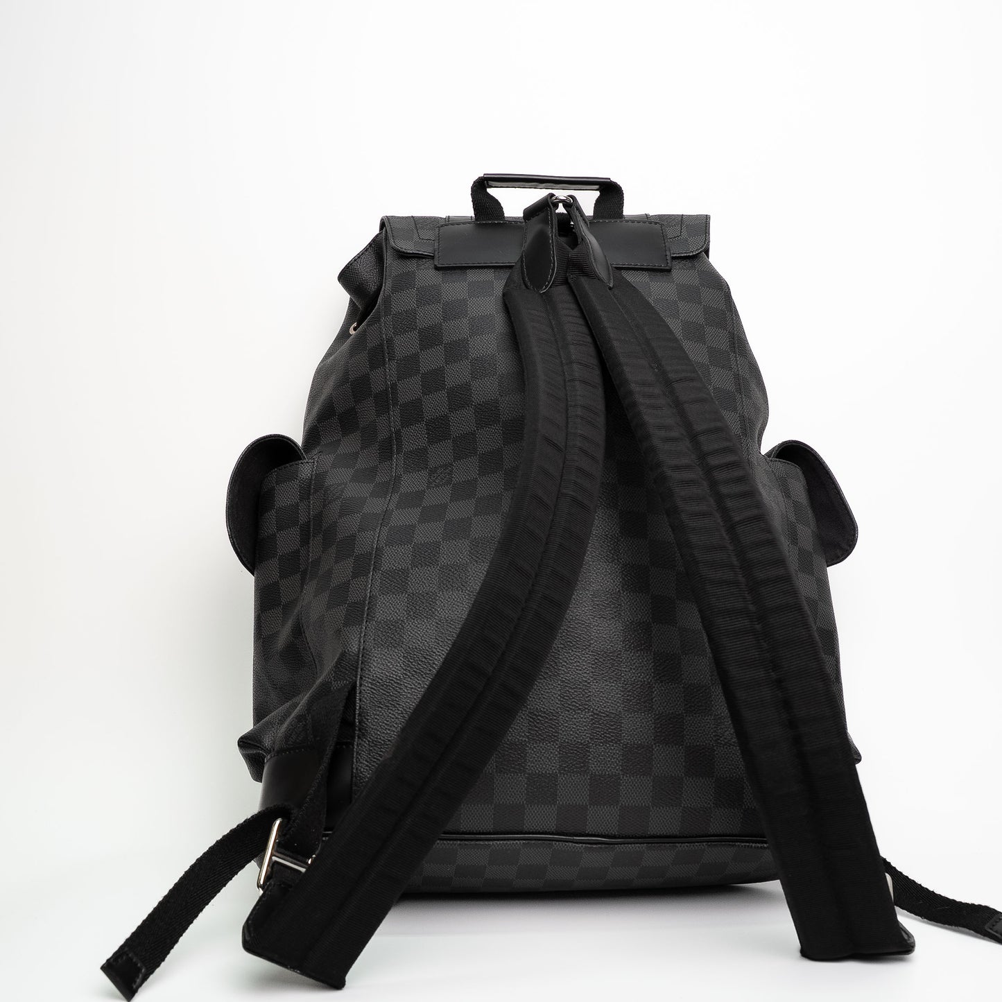 Louis Vuitton Christopher Damier Graphite Backpack Bag