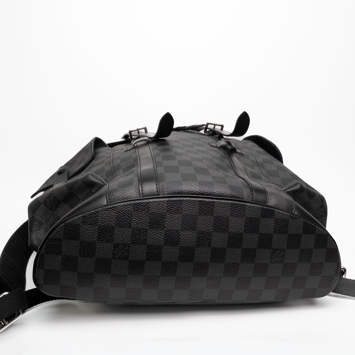 Louis Vuitton Christopher Damier Graphite Backpack Bag