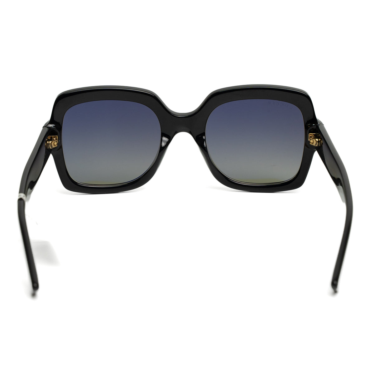 Gucci GG1337S Black Rectangle Sunglasses