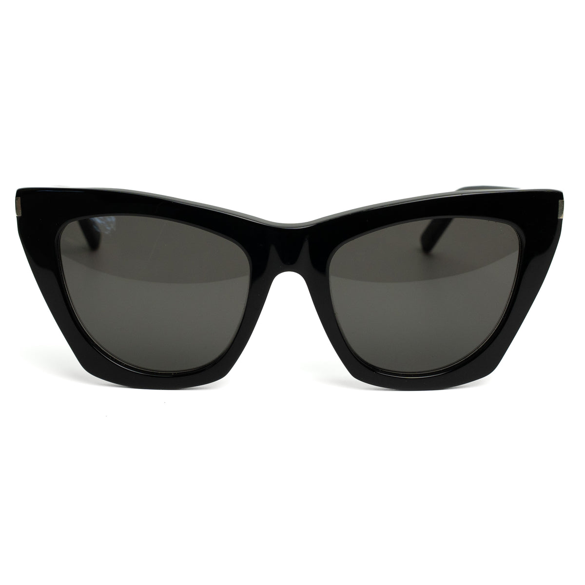 Saint Laurent SL 214 Kate Black Sunglasses