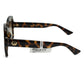 Gucci GG1337S Tortoise Rectangle Sunglasses