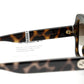 Gucci GG1337S Tortoise Rectangle Sunglasses