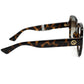 Gucci GG1337S Tortoise Rectangle Sunglasses