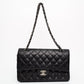 Chanel Classic Flap Black Lambskin Bag