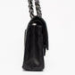 Chanel Classic Flap Black Lambskin Bag