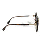 Fendi FF0411/S Tortoise Square Sunglasses