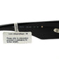 Prada PR 13ZS Black Cat-Eye Sunglasses