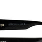 Prada PR A01S Black Pillow Sunglasses
