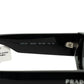 Prada PR A01S Black Pillow Sunglasses