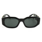 Versace VE4361 Black Medusa Sunglasses