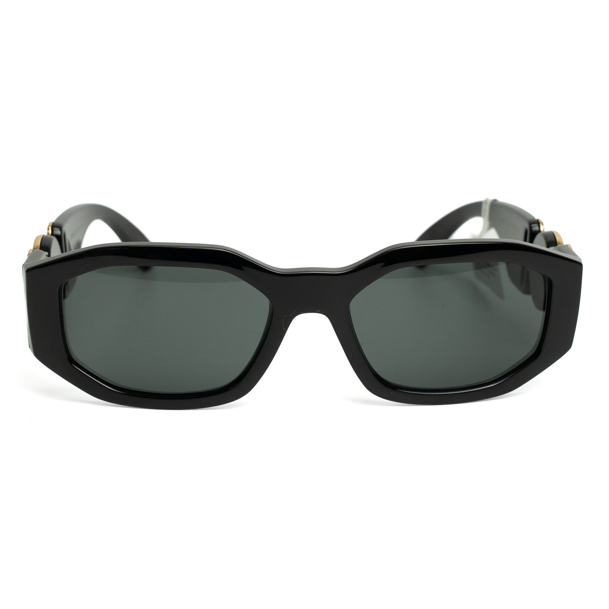 Versace VE4361 Black Medusa Sunglasses