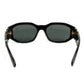 Versace VE4361 Black Medusa Sunglasses