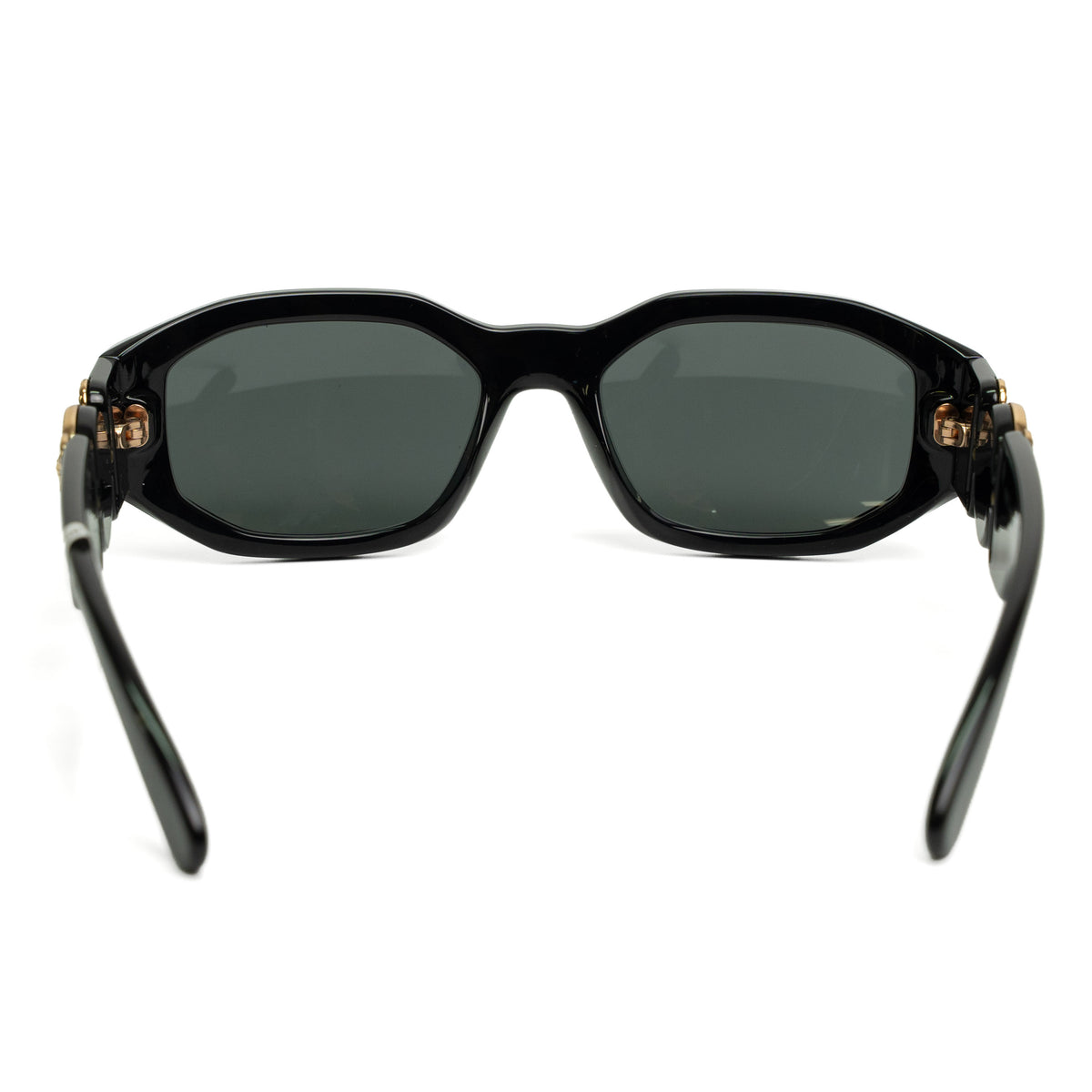 Versace VE4361 Black Medusa Sunglasses