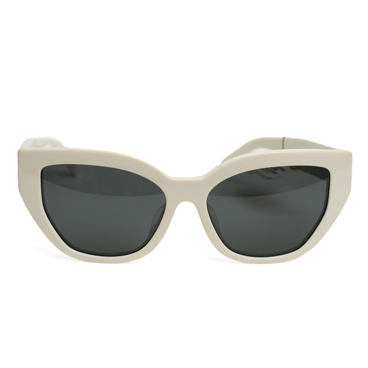 Prada A09SF Talc Cat-Eye Sunglasses