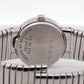 Bvlgari Bvlgari Tubogas Stainless Steel Black Dial Watch