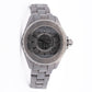 Chanel J12 Ceramic Grey Dial Watch